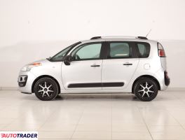 Citroen C3 Picasso 2016 1.2 108 KM Citroen C3 Picasso 2016 1.2 108 KM