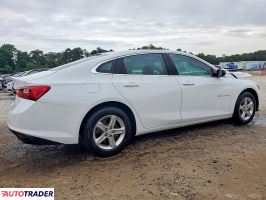 Chevrolet Malibu 2024 1