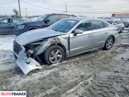 Hyundai Sonata 2020 2