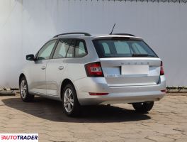 Skoda Fabia 2021 1.0 93 KM