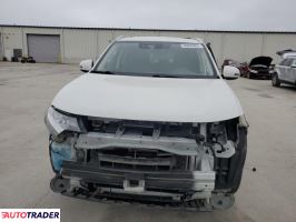 Mitsubishi Outlander 2020 2 Mitsubishi Outlander 2020 2