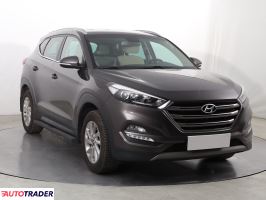 Hyundai Tucson 2017 1.6 130 KM