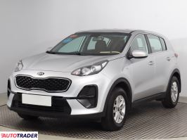 Kia Sportage 2019 1.6 130 KM Kia Sportage 2019 1.6 130 KM