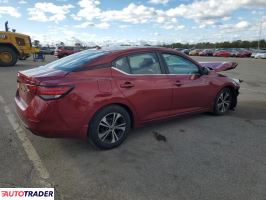 Nissan Sentra 2020 2