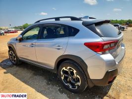 Subaru Pozostałe 2021 2