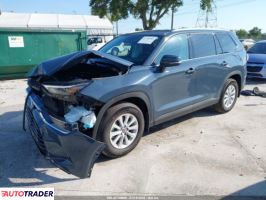 Toyota Highlander 2025 2 Toyota Highlander 2025 2