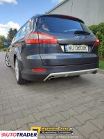 Ford Mondeo 2009 2.2 175 KM Ford Mondeo 2009 2.2 175 KM