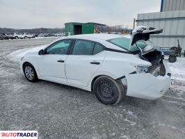 Nissan Sentra 2024 2