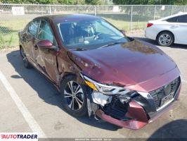 Nissan Sentra - zobacz ofertę