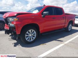 Chevrolet 1500 2021 4