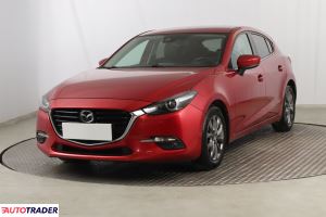 Mazda 3 2017 2.0 118 KM