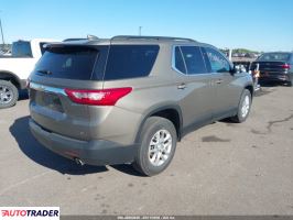 Chevrolet Traverse 2020 3