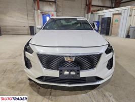 Cadillac Pozostałe 2020 3