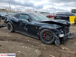 Dodge Challenger 2020 6