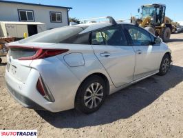Toyota Prius 2020 1 Toyota Prius 2020 1