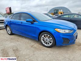 Ford Fusion 2020 1