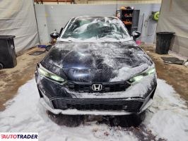 Honda Civic 2025 2