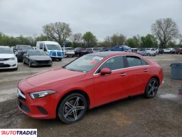 Mercedes CL 2019 2