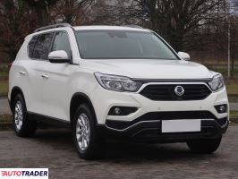 Ssang Yong Rexton 2018 2.0 221 KM