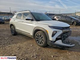 Chevrolet Blazer 2024 1