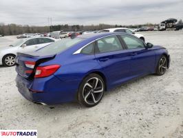 Honda Accord 2021 1