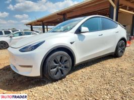Tesla Model Y 2025