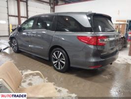 Honda Odyssey 2020 3 Honda Odyssey 2020 3