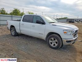 Dodge Ram 2021 5