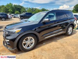 Ford Explorer 2022 2