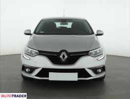 Renault Megane 2016 1.2 99 KM
