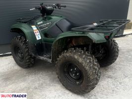 Yamaha Kodiak 2019