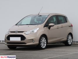 Ford B-MAX 2017 1.0 99 KM