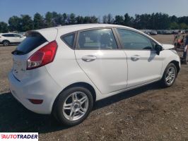 Ford Fiesta 2019 1 Ford Fiesta 2019 1