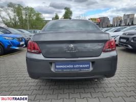 Peugeot 301 2018 1.6 115 KM