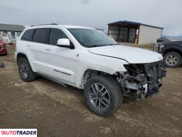 Jeep Grand Cherokee 2020 3 Jeep Grand Cherokee 2020 3