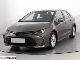 Toyota Corolla 2021 1.5 123 KM