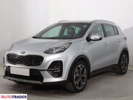 Kia Sportage 2021 1.6 134 KM Kia Sportage 2021 1.6 134 KM