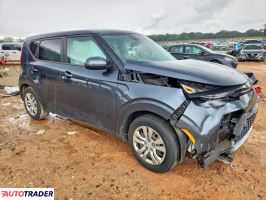 Kia Soul 2020 2