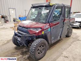 Polaris Ranger RZR 2021