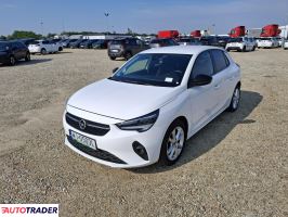 Opel Corsa 2022 1.2 100 KM Opel Corsa 2022 1.2 100 KM