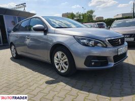 Peugeot 308 2018 1.2 130 KM Peugeot 308 2018 1.2 130 KM
