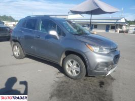 Chevrolet Trax 2020 1 Chevrolet Trax 2020 1