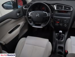 Citroen C4 2011 1.6 118 KM