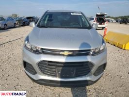 Chevrolet Trax 2021 1