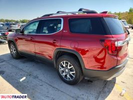 GMC Acadia 2023 3