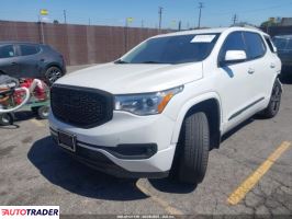 GMC Acadia 2019 3 GMC Acadia 2019 3