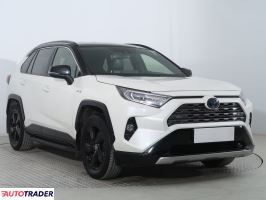 Toyota RAV 4 2019 2.5 218 KM Toyota RAV 4 2019 2.5 218 KM