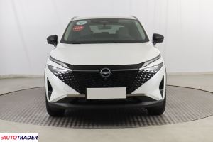 Nissan Qashqai 2025 1.3 155 KM