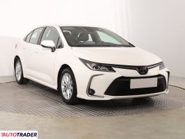Toyota Corolla 2022 1.5 123 KM