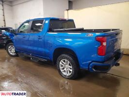Chevrolet Silverado 2023 3